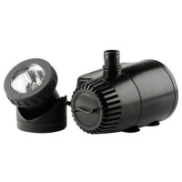 Geo-global Partners Pond Boss PF420ASL Low Water Shut Off Fountain Pump, 300 to 420 GPH Geo-global Partners Pond Boss PF420ASL Low Water Shut Off Fountain Pump, 300 to 420 GPH