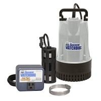 Glentronics BW1050 Basement Watchdog Sump Pump, 2820-Gallon Per Hour Glentronics BW1050 Basement Watchdog Sump Pump, 2820-Gallon Per Hour