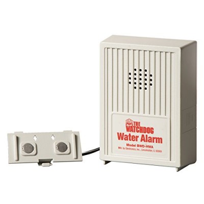 Glentronics BWD-HWA Basement Watchdog Water Sensor and Alarm