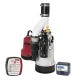 Glentronics DFK-961 1/3 Horsepower Basement Watchdog Submersible Combination Sump Pump System