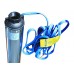 Hallmark Industries MA0414X-7 Deep Well Submersible Pump, 1 hp, 110V, 60 Hz, 33 GPM, 207' Head, Stainless Steel, 4"