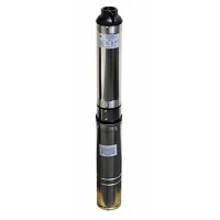 Hallmark Industries MA0419X-12A Deep Well Submersible Pump, 2 hp, 230V, 60 Hz, 35 GPM, 400' Head, Stainless Steel, 4" Hallmark Industries MA0419X-12A Deep Well Submersible Pump, 2 hp, 230V, 60 Hz, 35 GPM, 400' Head, Stainless Steel, 4"