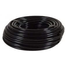 Hydrofarm HGTB635 5/8-Inch Inside Diameter Black Tubing 100-Feet