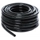 Hydrofarm HGTB75 3/4-Inch Inside Diameter Black Tubing 100-Feet (Discontinued by Manufacturer)