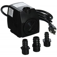 Jebao WP1500 Submersible, Hydroponics, Aquaponics, Fountain Pump 400gph, 25w Jebao WP1500 Submersible, Hydroponics, Aquaponics, Fountain Pump 400gph, 25w