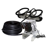 Kasco Marine Robust-Aire Aquatic Aeration System RA1NC - For Ponds to 1.5 Surface Acres, 120 Volts, No Cabinet Included Kasco Marine Robust-Aire Aquatic Aeration System RA1NC - For Ponds to 1.5 Surface Acres, 120 Volts, No Cabinet Included