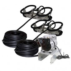 Kasco Marine Robust-Aire Aquatic Aeration System RA2NC - For Ponds to 3.0 Surface Acres, 120 Volts, No Cabinet Included