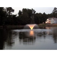 Kasco 3400-VFX Aerating Fountain with 100' Cord Kasco 3400-VFX Aerating Fountain with 100' Cord