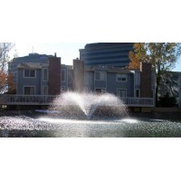 Kasco Aerating Fountain - 1 HP, 120V, 100-Ft. Cord Model# 4400VFX100 Kasco Aerating Fountain - 1 HP, 120V, 100-Ft. Cord Model# 4400VFX100