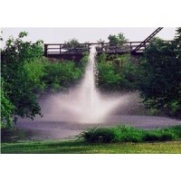 Kasco Aerating Fountain - 2 HP, 240V, 250-Ft. Cord, Model# 8400JF250