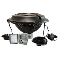 Kasco Marine 3400HVFX 100 Floating Aerating Fountain Ÿhp 240 volts 100' Cord Kasco Marine 3400HVFX 100 Floating Aerating Fountain Ÿhp 240 volts 100' Cord