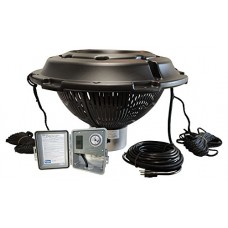 Kasco Marine 3400HVFX 100 Floating Aerating Fountain Ÿhp 240 volts 100' Cord