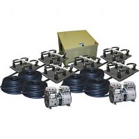 Kasco Marine Robust-Aire Aquatic Aeration System RAH6 - For Ponds to 11.0 Surface Acres, 240 Volts, Includes Base Cabinet Mount Kasco Marine Robust-Aire Aquatic Aeration System RAH6 - For Ponds to 11.0 Surface Acres, 240 Volts, Includes Base Cabinet Mount