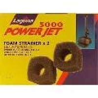 Laguna Foam Strainer for PowerJet 5000 Fountain Pump, 2-Pack Laguna Foam Strainer for PowerJet 5000 Fountain Pump, 2-Pack