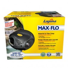 Laguna Max-Flo 4280 Electronic Waterfall and Filter Pump for Ponds Up to 8560-Gallon