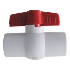 LDR 024 BV-112 1-1/2-Inch PVC Ball Valve