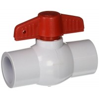 LDR 024 BV-34 3/4-Inch PVC Ball Valve LDR 024 BV-34 3/4-Inch PVC Ball Valve