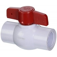 LDR 024 BVT-1 1-Inch PVC FIP Ball Valve LDR 024 BVT-1 1-Inch PVC FIP Ball Valve