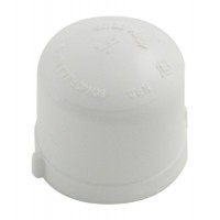 LDR FP4 CA-1 PVC Slip Cap, 1-Inch