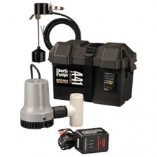 Liberty Pumps 441 Battery Back-Up Emergency Sump Pump System