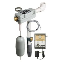Liberty Pumps SJ10A 1-1/2-Inch Discharge SumpJet Water Powered Back-Up Pump with Alarm Liberty Pumps SJ10A 1-1/2-Inch Discharge SumpJet Water Powered Back-Up Pump with Alarm