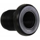 Lifegard Aquatics R175106 1-Inch Standard Threaded Bulkhead