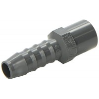Lifegard Aquatics R270601 1/2-Inch Slip Insert Fitting