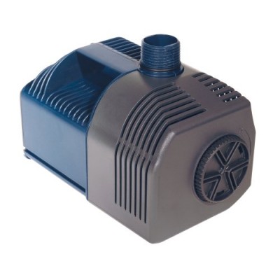 Lifegard Aquatics R440107 Quiet One Aquarium Pump, 1664-Gallon Per Hour