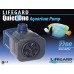 Lifegard Aquatics R440805 Quiet One Fountain Pump, 594-Gallon Per Hour