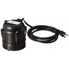 Little Giant 501004 205Gph Direct Drive Submersible Pump