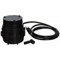 Little Giant 527003 NK-2 115-volt 1/40 HP Submersible Lubricated Pump with 6-Feet Cord, 1-Pack
