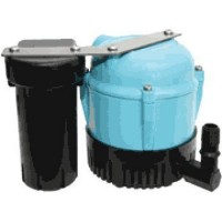 Little Giant 550521 1-ABS 115 Volt 205 GPH Shallow Pan Condensate Removal Pump by Little Giant Little Giant 550521 1-ABS 115 Volt 205 GPH Shallow Pan Condensate Removal Pump by Little Giant