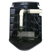 Little Giant 566728 Wet Rotor Pump with 20-Feet Cord, 5000Gph Little Giant 566728 Wet Rotor Pump with 20-Feet Cord, 5000Gph