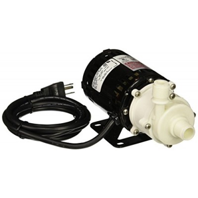 Little Giant 589200 Magnetic Drive Aquarium Pump, 325-GPH