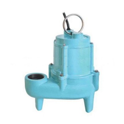 Little Giant 9SN-CIM 4/10 Horsepower Submersible Effluent Pump