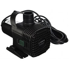 Little Giant F20-2700 566725 Wet Rotor Pond Pump with 20-Feet Cord, 2700Gph