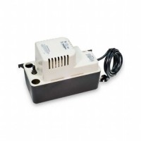 Little Giant VCMA-20ULT 554431 VCMA Series Automatic Condensate Removal Pump with Tubing, 1/30 Horsepower, 115-Volts Little Giant VCMA-20ULT 554431 VCMA Series Automatic Condensate Removal Pump with Tubing, 1/30 Horsepower, 115-Volts