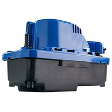 Little Giant VCMX-20ULST 554550 VCMX Series Automatic Condensate Removal Pump with Safety Switch, 1/30 Horsepower, 115-Volts