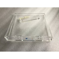 Dosing Pump Bracket for Mcd-3-m Bm To1 To2 Jebao Dp-4 Dosing Pump Acrylic Made Dosing Pump Bracket for Mcd-3-m Bm To1 To2 Jebao Dp-4 Dosing Pump Acrylic Made