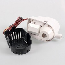 Eforcar 1pcs 12V Automatic Bilge Pump 750 GPH with Retail Box and Manuel