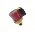 MISOL 220v Brass circulation pump 3 speed,for solar water heater or hot water heating