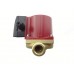 MISOL 220v Brass circulation pump 3 speed,for solar water heater or hot water heating