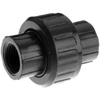 MOEN 512-44-1-1B 1" PVC THRD Union MOEN 512-44-1-1B 1" PVC THRD Union