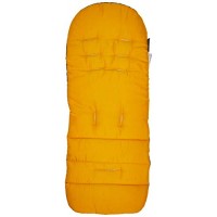 Mountain Buggy Reversible Seat Liner for 2015 Mb Mini, Swift, Urban Jungle, Plus One, and Terrain, Gold/Black