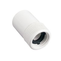 Orbit Female Garden Hose Thread x 3/4" Slip PVC Hose to Pipe Fitting Adapter Orbit Female Garden Hose Thread x 3/4" Slip PVC Hose to Pipe Fitting Adapter