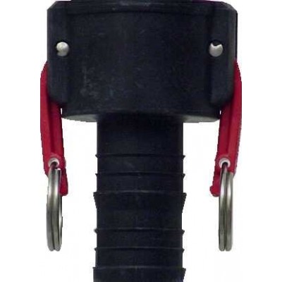 Type C Female Hose Adapter (58-1425l) by Pacer Pumps