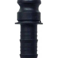 Type E Male Hose Adapter (58-1445) by Pacer Pumps Type E Male Hose Adapter (58-1445) by Pacer Pumps
