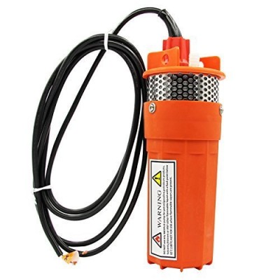 12v /24v Farm & Ranch Submersible Deep Well Dc Solar Water Pump Battery by PENSON & CO.