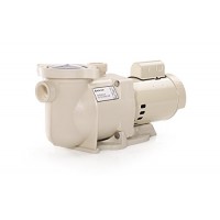 Pentair 340039 Stainless Steel SuperFlo Single-Speed Almod Pool Pump, 1-1/2-Horsepower 115/230-Volt Single-Phase