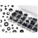 Performance Tool W5214 Rubber Grommet Assortment, 125-Piece